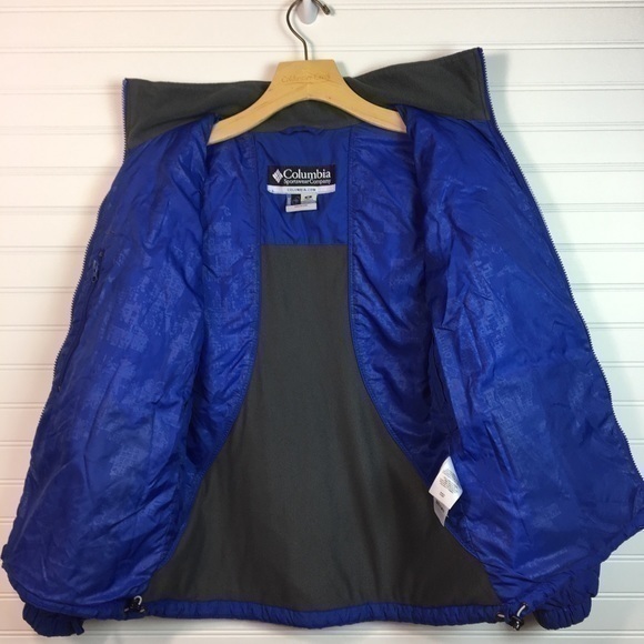 Columbia Vertex Interchangeable Core Jacket‎ - Picture 4 of 8
